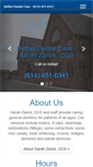 Mobile Screenshot of betheldentalcare.com